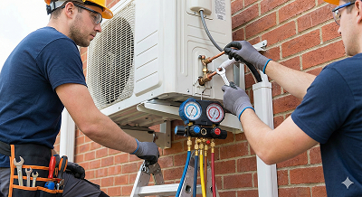Curso de Instalação e Manutenção de Ar Condicionado